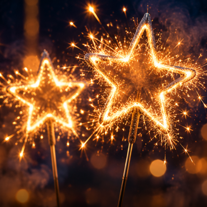 Twinkling Star